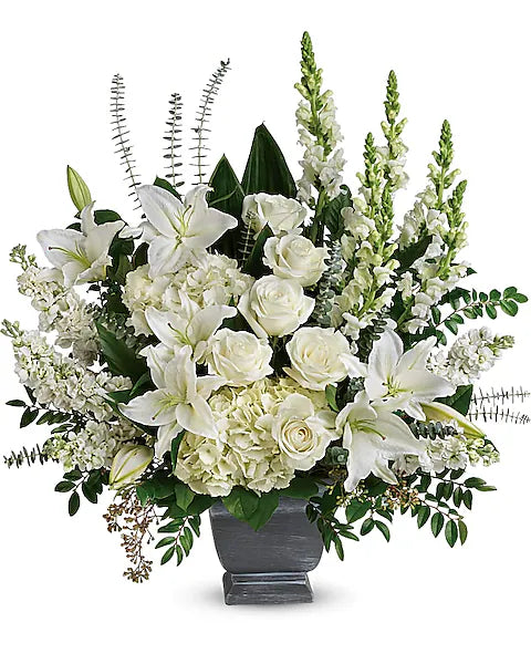 Teleflora's True Horizon Bouquet