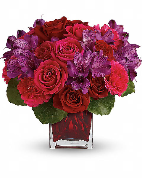 Teleflora's Take My Hand Bouquet
