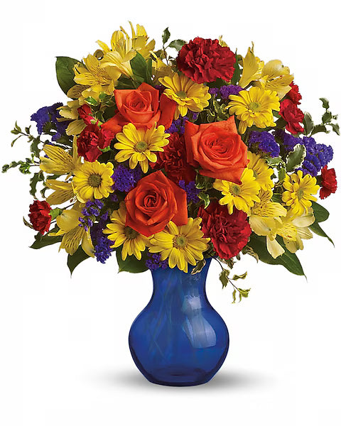 Teleflora's Three Cheers for You!