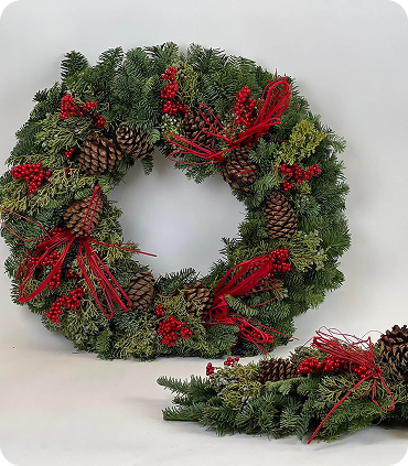 Standing Sprays & Wreaths