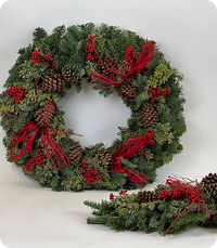  Standing Sprays & Wreaths