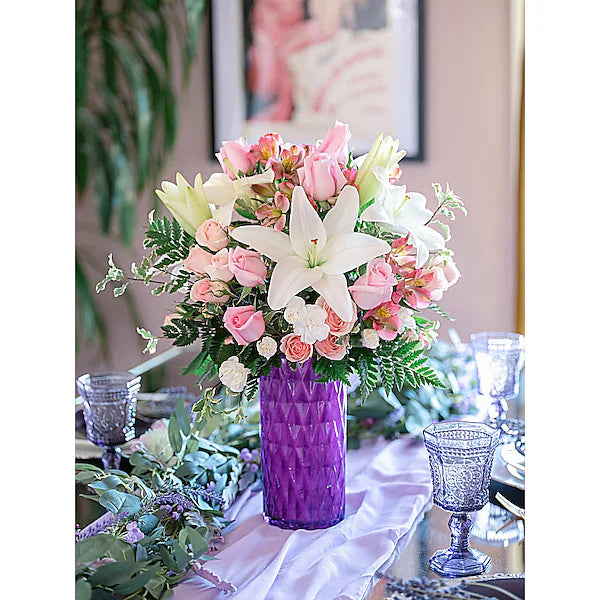 Teleflora's Rose Glam Bouquet