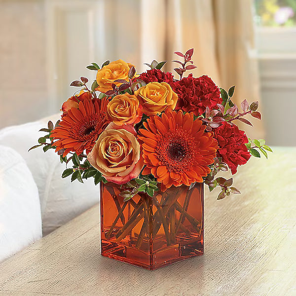 Teleflora's Sunrise Sunset