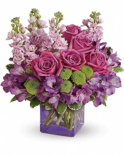 Teleflora's Sweet Sachet Bouquet