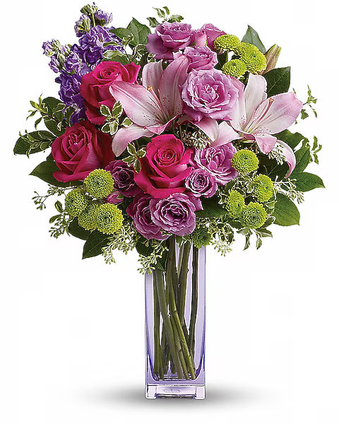 Teleflora's Fresh Flourish Bouquet