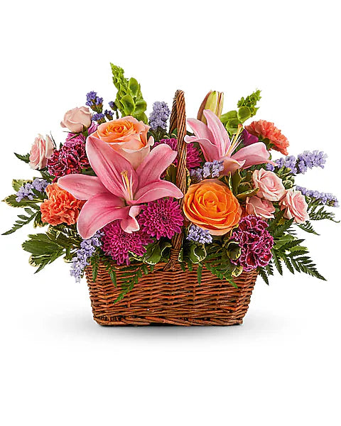 Teleflora's Blooming Joy Bouquet